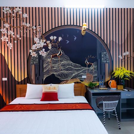 Tam Coc Vu Thanh Friendly Family Hotel Ninh Bình Ngoại thất bức ảnh