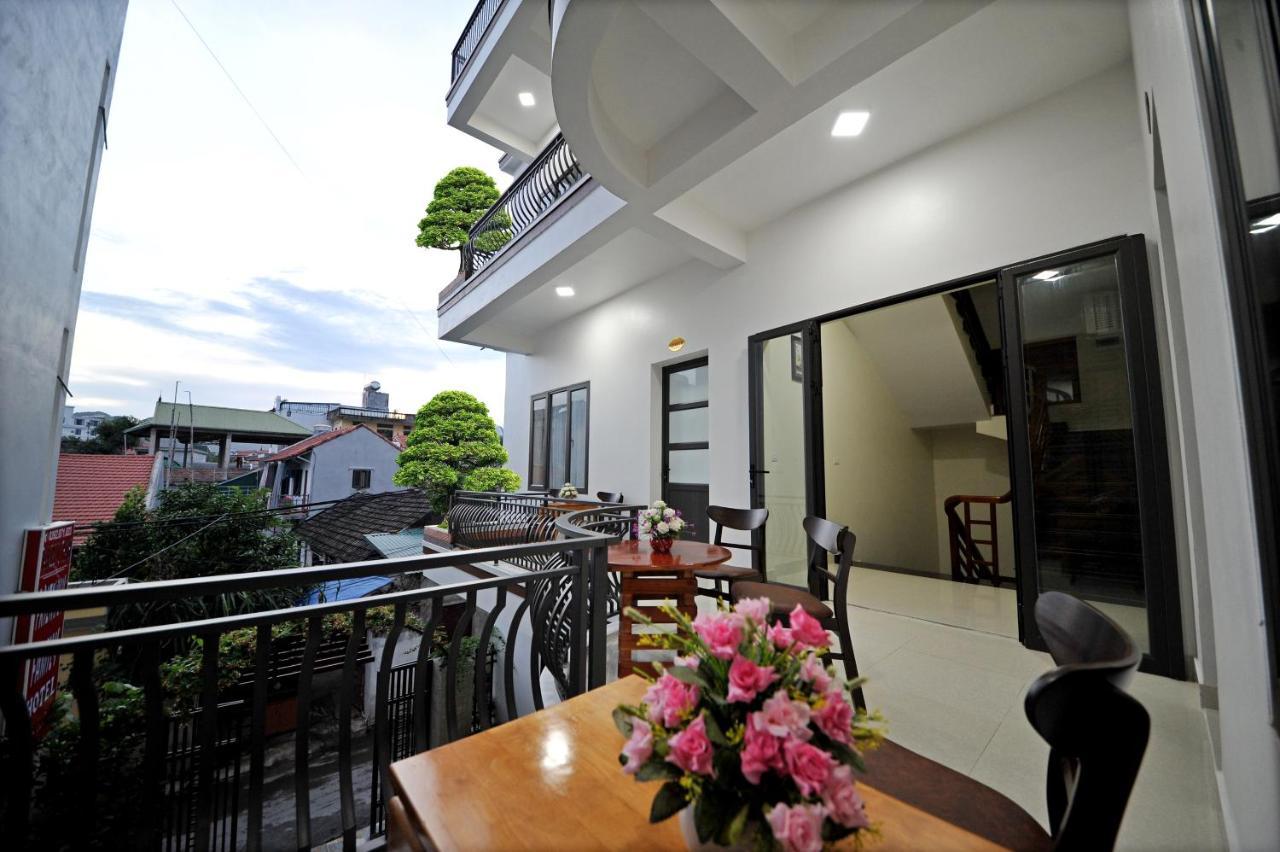Tam Coc Vu Thanh Friendly Family Hotel Ninh Bình Ngoại thất bức ảnh