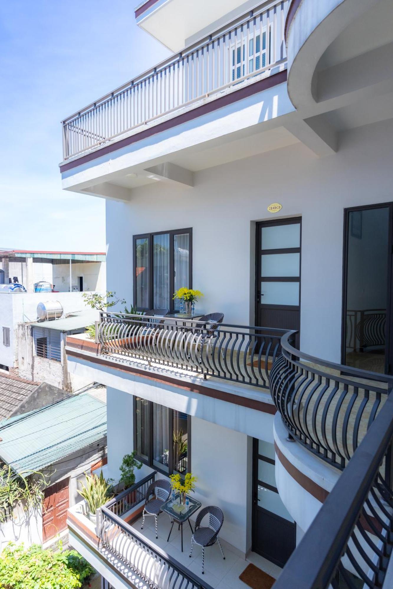 Tam Coc Vu Thanh Friendly Family Hotel Ninh Bình Ngoại thất bức ảnh