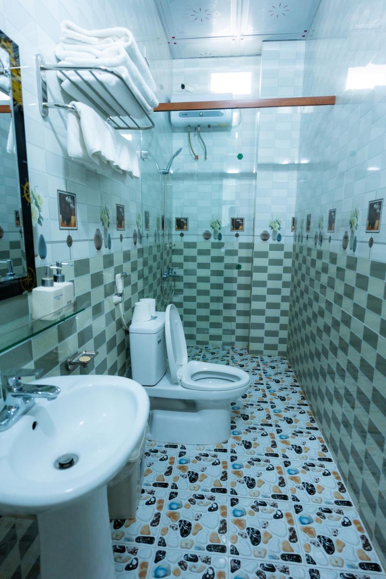 Tam Coc Vu Thanh Friendly Family Hotel Ninh Bình Ngoại thất bức ảnh