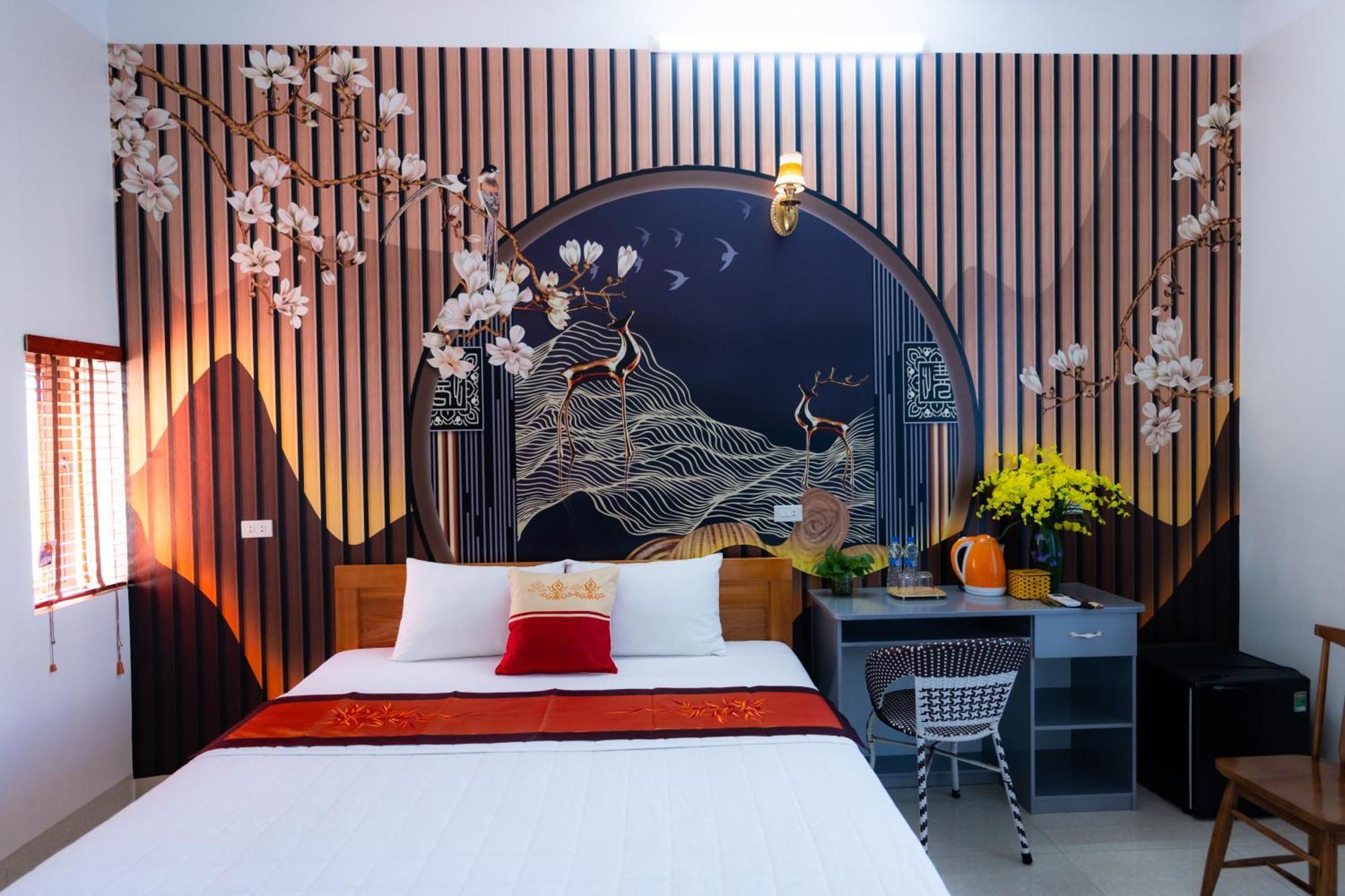 Tam Coc Vu Thanh Friendly Family Hotel Ninh Bình Ngoại thất bức ảnh