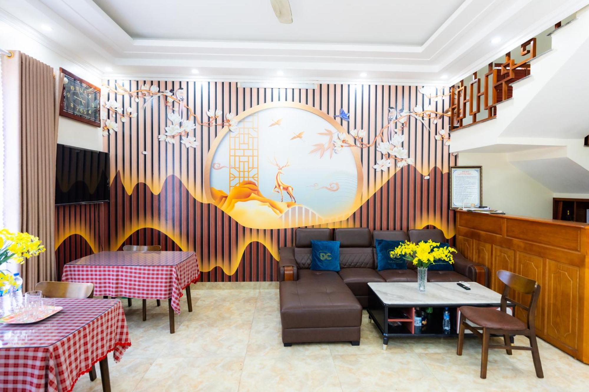 Tam Coc Vu Thanh Friendly Family Hotel Ninh Bình Ngoại thất bức ảnh