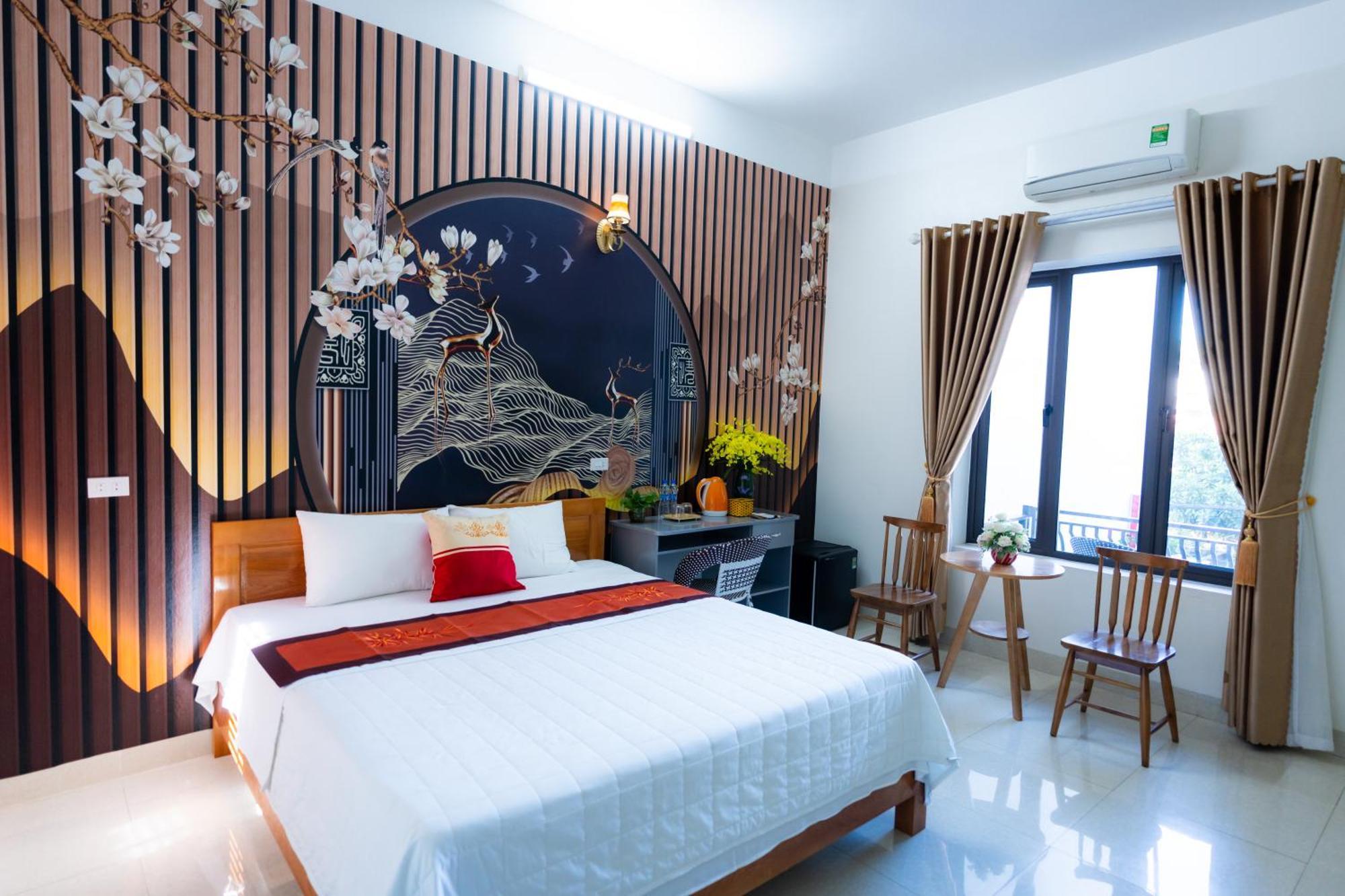 Tam Coc Vu Thanh Friendly Family Hotel Ninh Bình Ngoại thất bức ảnh