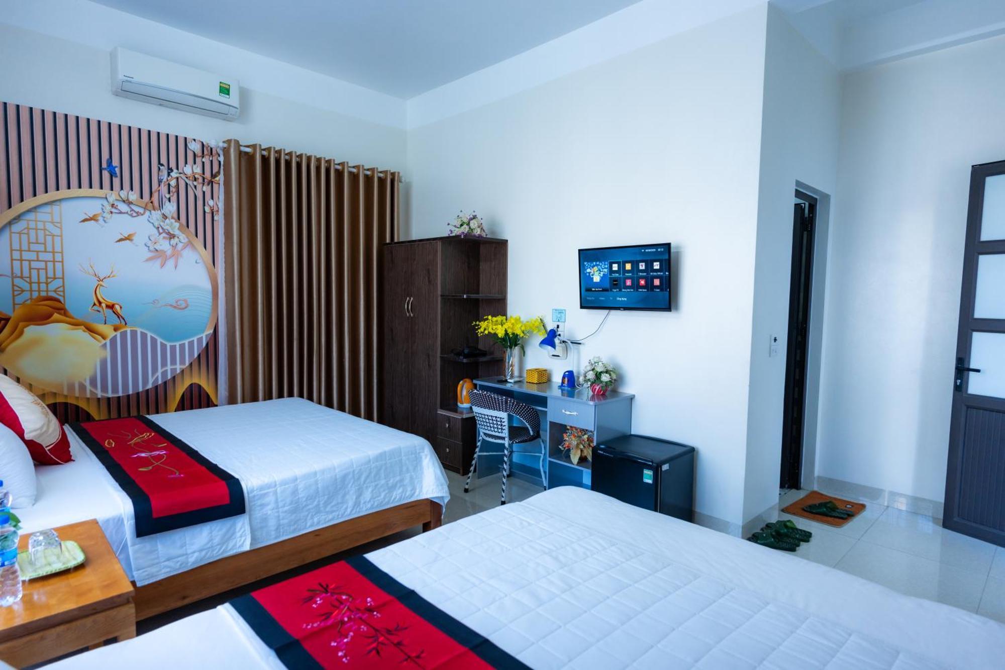 Tam Coc Vu Thanh Friendly Family Hotel Ninh Bình Ngoại thất bức ảnh
