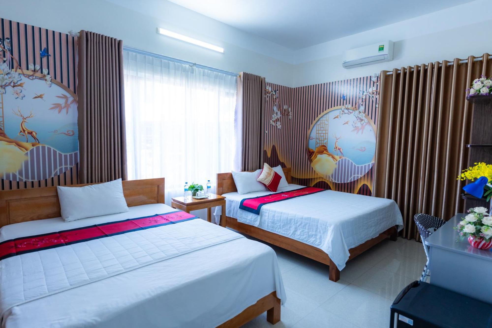 Tam Coc Vu Thanh Friendly Family Hotel Ninh Bình Ngoại thất bức ảnh