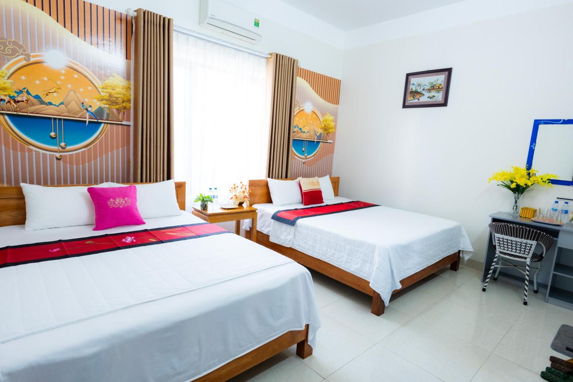 Tam Coc Vu Thanh Friendly Family Hotel Ninh Bình Ngoại thất bức ảnh