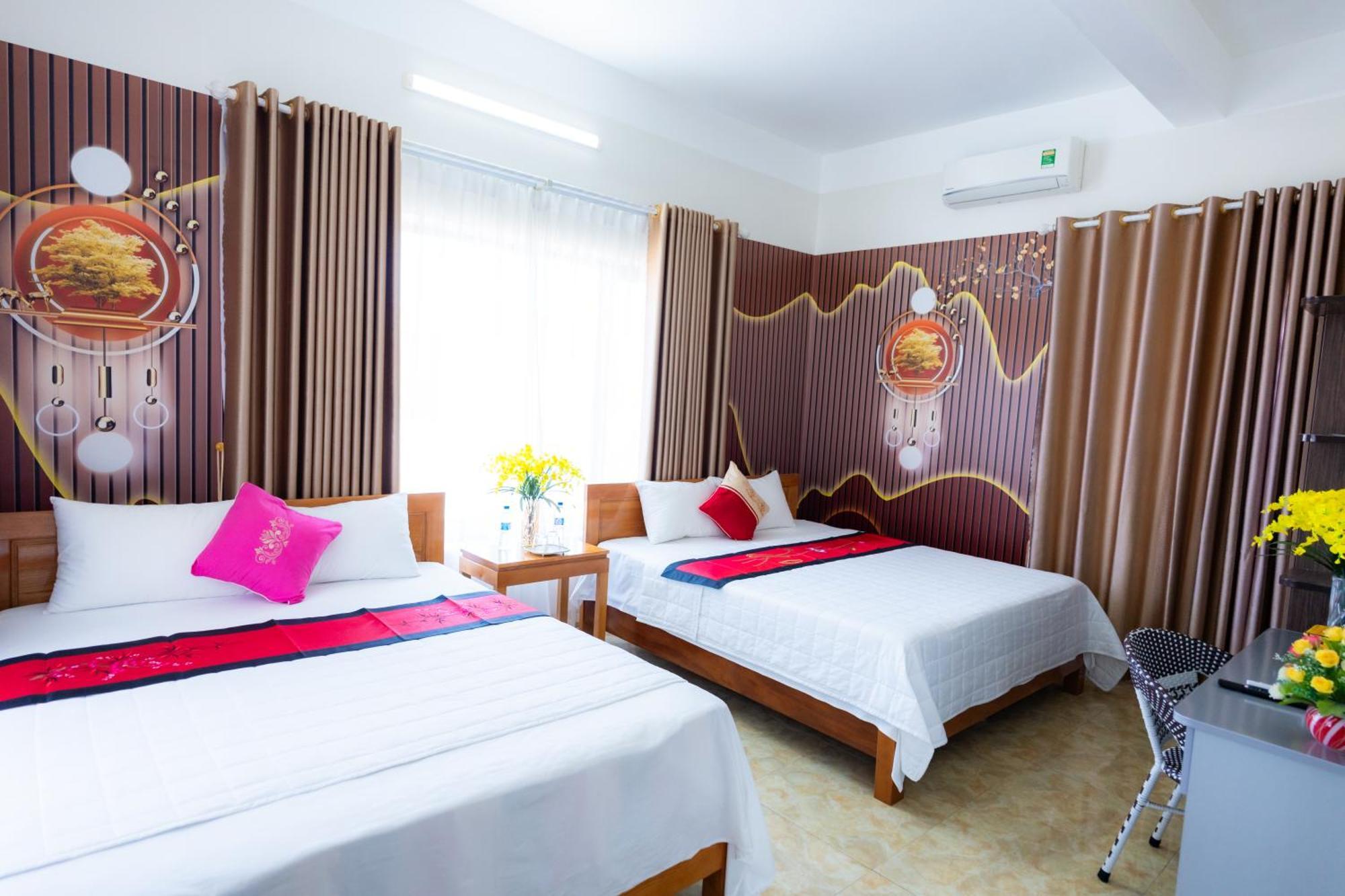 Tam Coc Vu Thanh Friendly Family Hotel Ninh Bình Ngoại thất bức ảnh