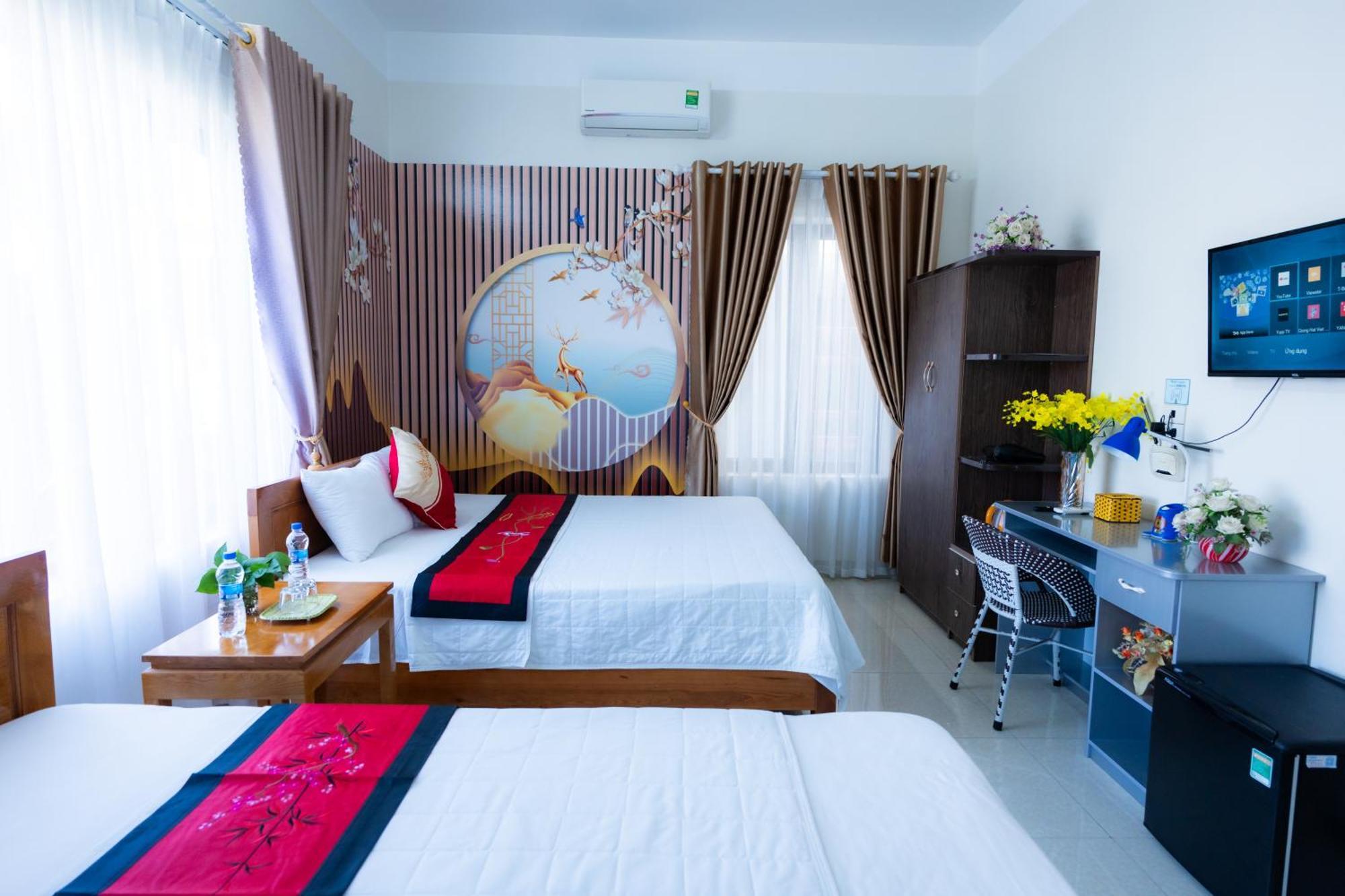 Tam Coc Vu Thanh Friendly Family Hotel Ninh Bình Ngoại thất bức ảnh