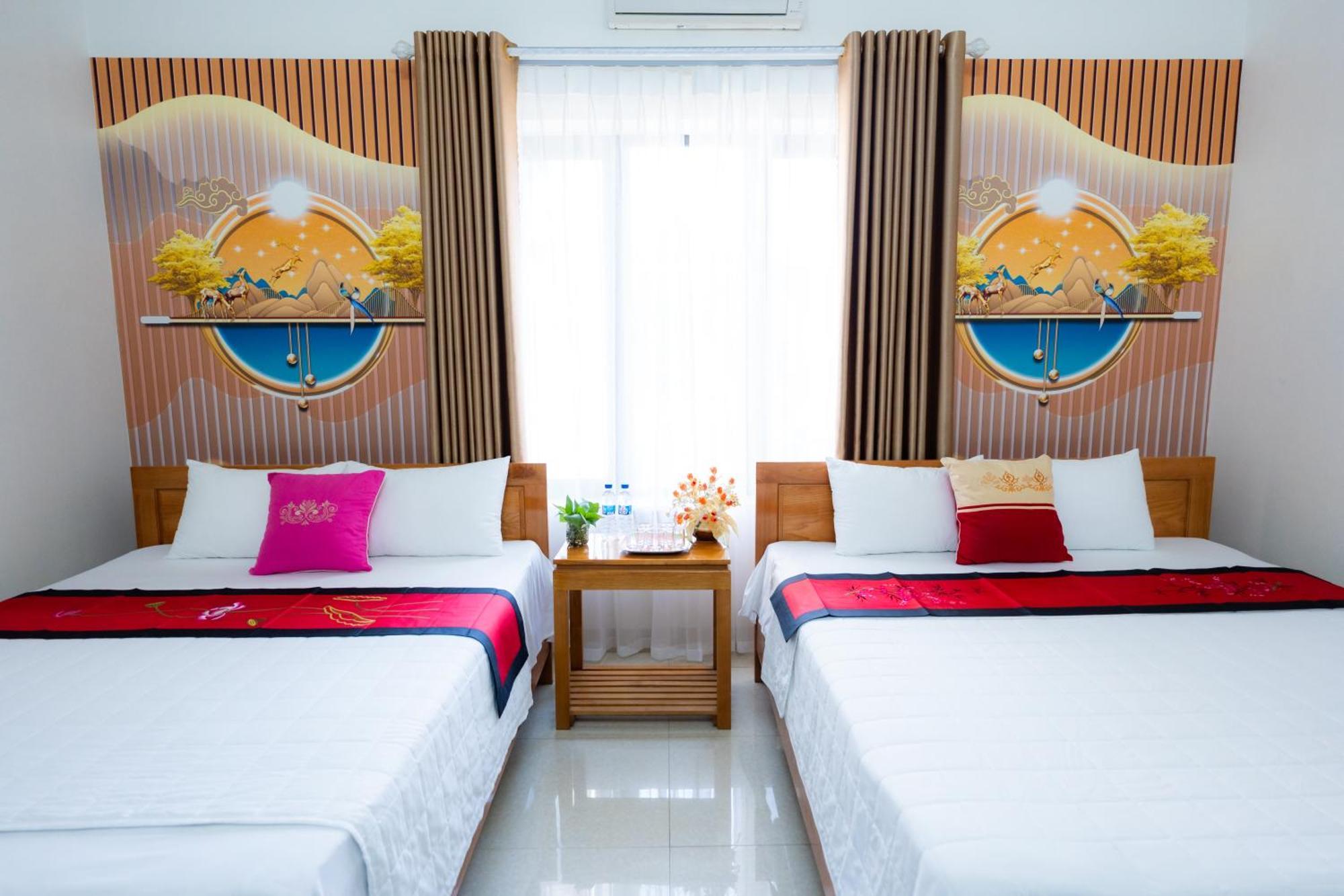 Tam Coc Vu Thanh Friendly Family Hotel Ninh Bình Ngoại thất bức ảnh