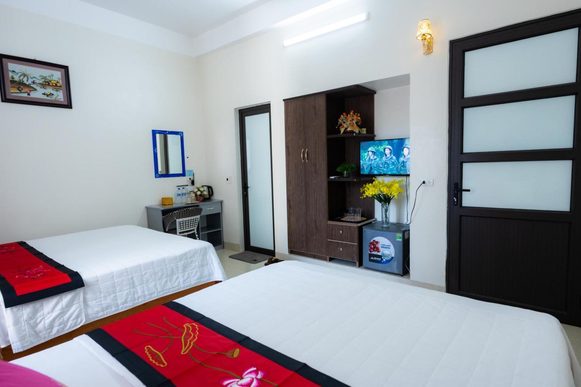Tam Coc Vu Thanh Friendly Family Hotel Ninh Bình Ngoại thất bức ảnh