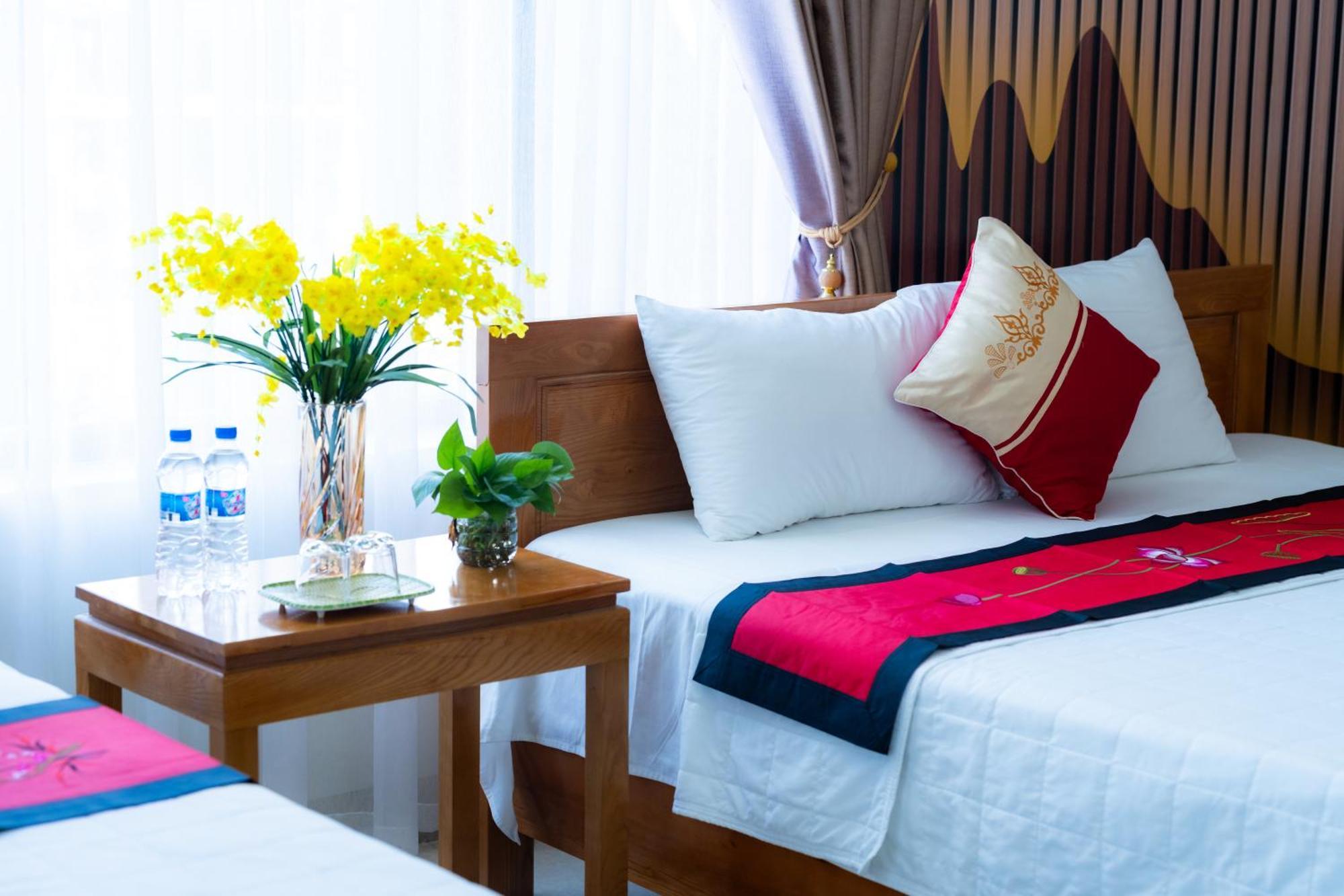 Tam Coc Vu Thanh Friendly Family Hotel Ninh Bình Ngoại thất bức ảnh
