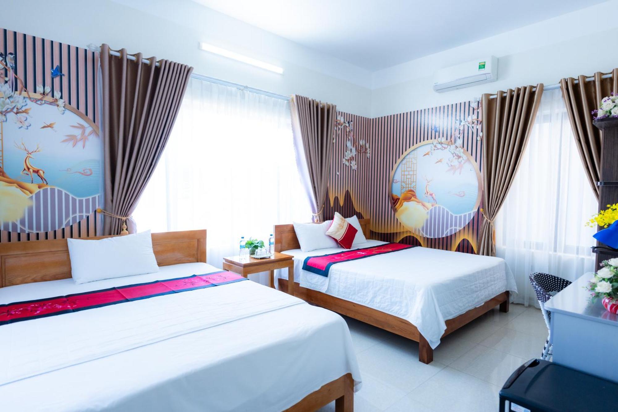 Tam Coc Vu Thanh Friendly Family Hotel Ninh Bình Ngoại thất bức ảnh