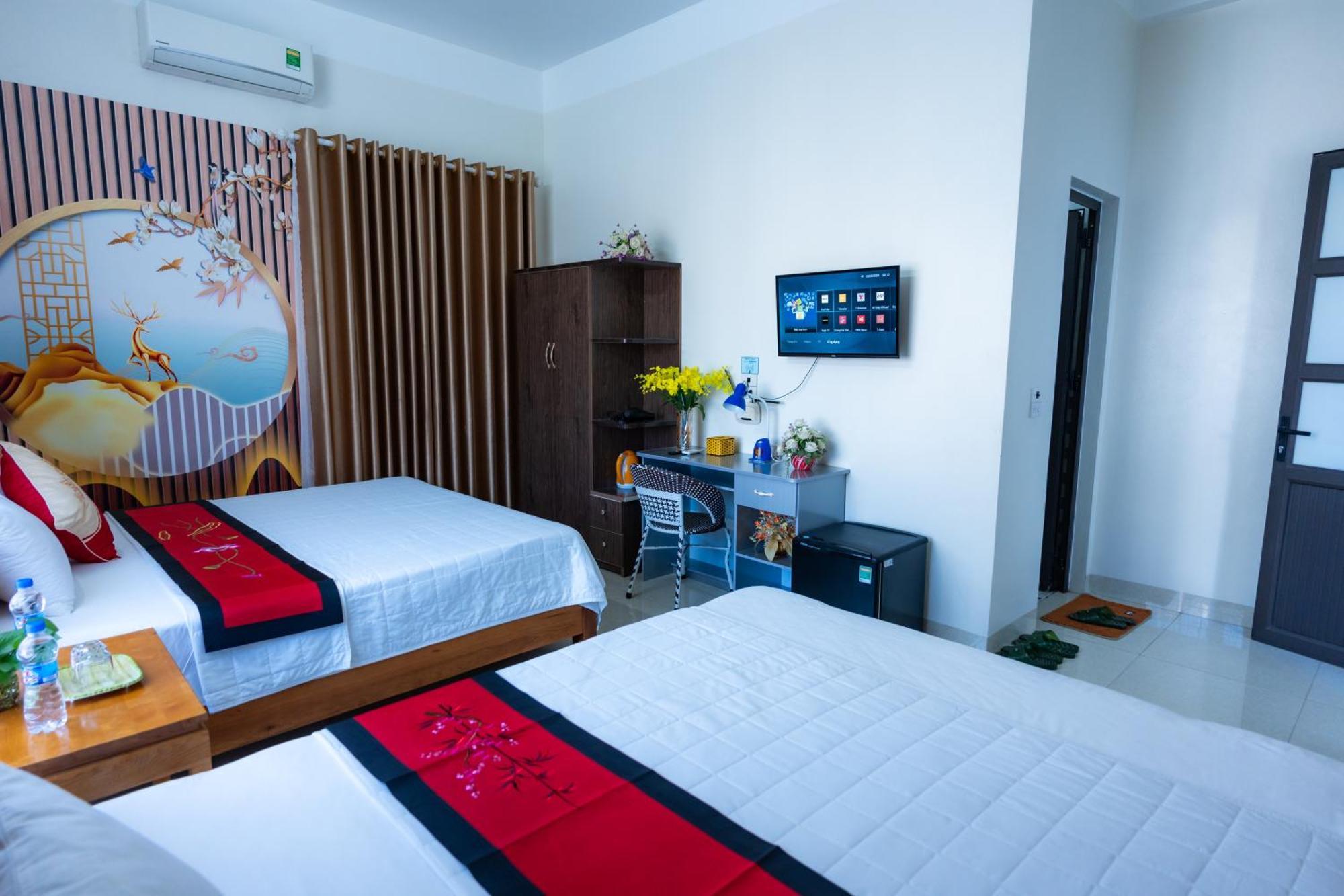 Tam Coc Vu Thanh Friendly Family Hotel Ninh Bình Ngoại thất bức ảnh