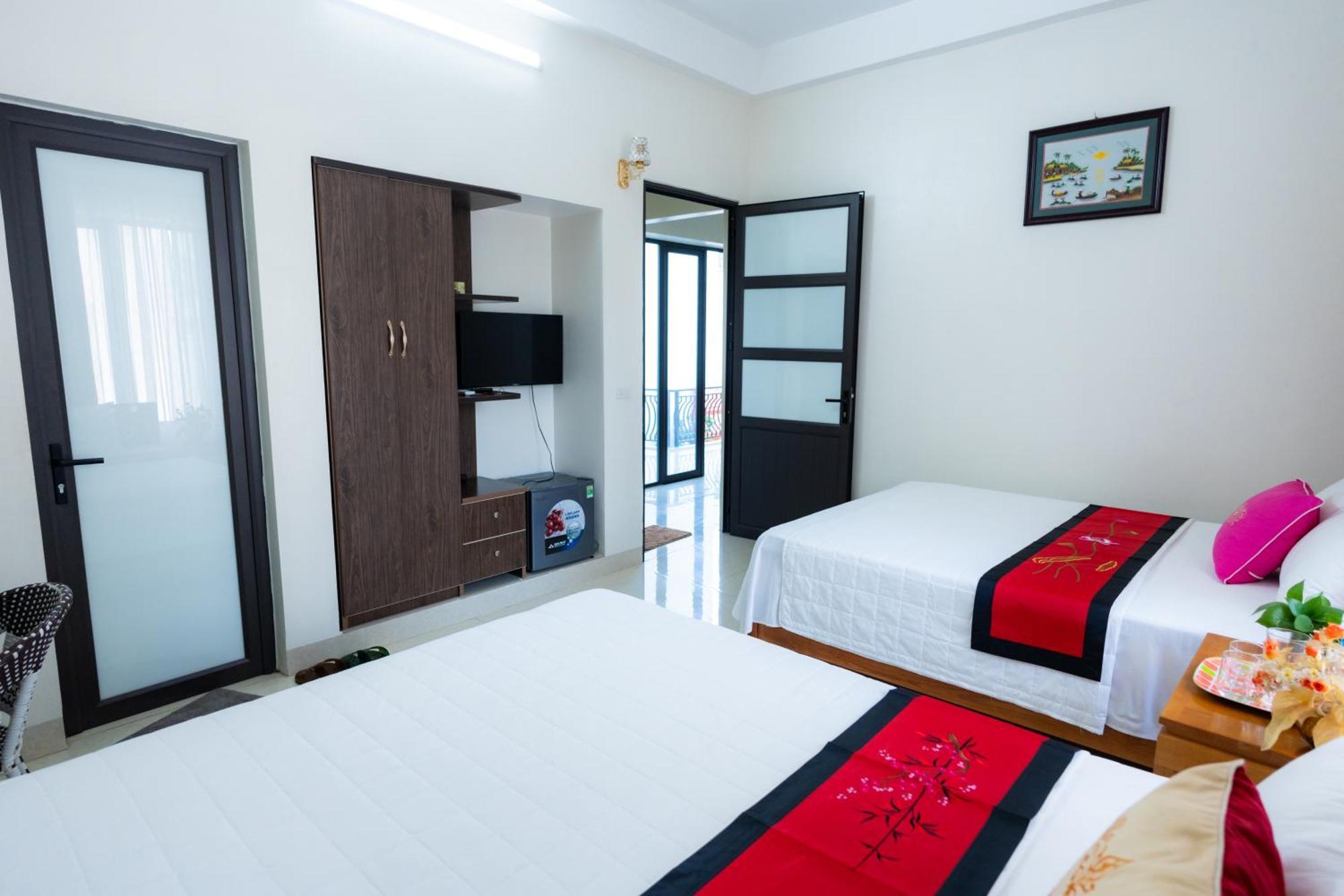 Tam Coc Vu Thanh Friendly Family Hotel Ninh Bình Ngoại thất bức ảnh