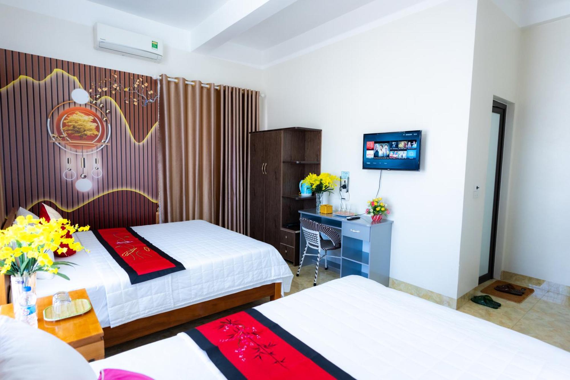 Tam Coc Vu Thanh Friendly Family Hotel Ninh Bình Ngoại thất bức ảnh