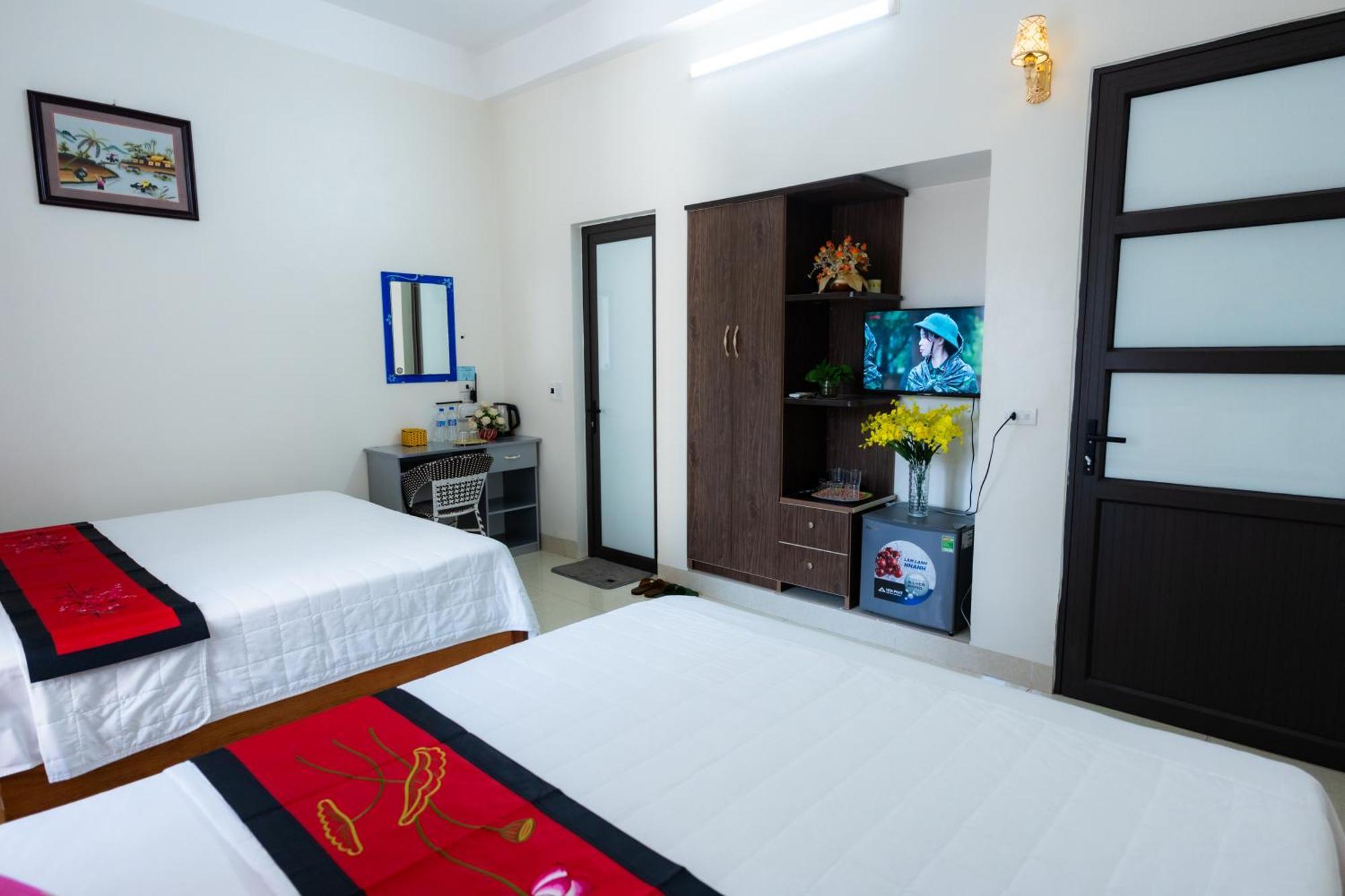 Tam Coc Vu Thanh Friendly Family Hotel Ninh Bình Ngoại thất bức ảnh