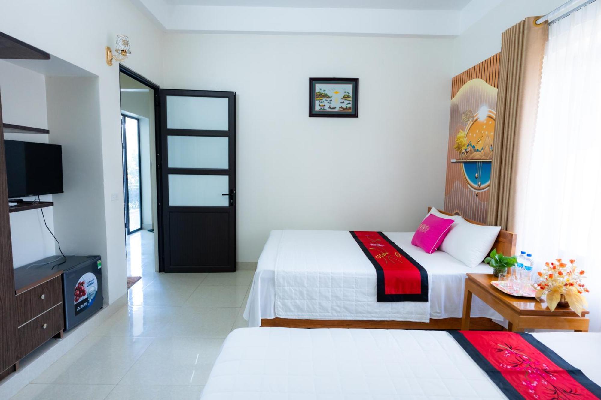 Tam Coc Vu Thanh Friendly Family Hotel Ninh Bình Ngoại thất bức ảnh