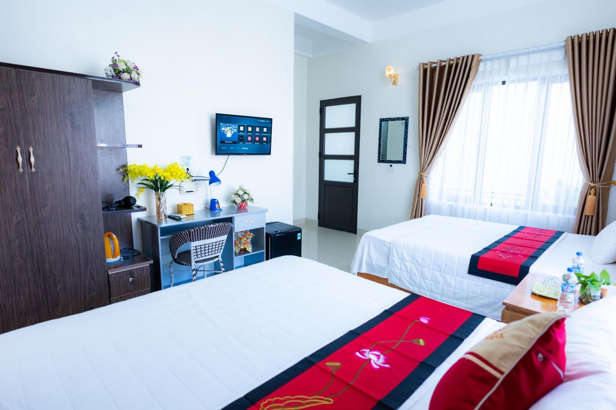 Tam Coc Vu Thanh Friendly Family Hotel Ninh Bình Ngoại thất bức ảnh